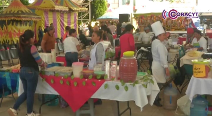 Del 30 de agosto al 9 de septiembre, Natívitas celebrará su feria anual