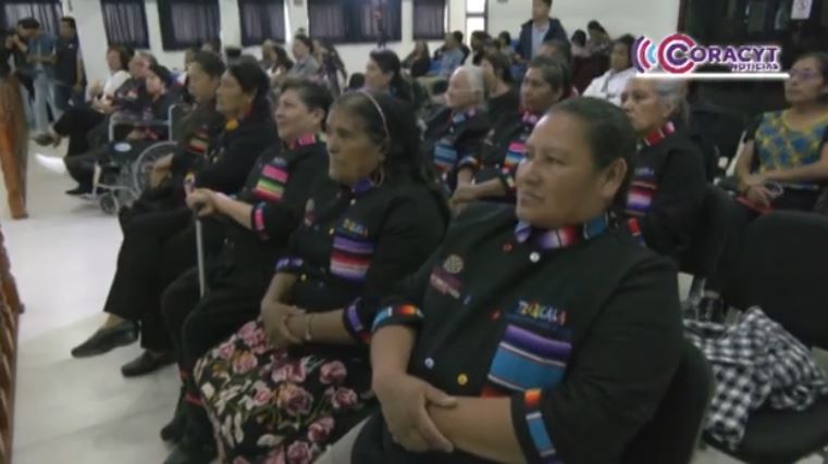 Certificaron a 21 cocineras tlaxcaltecas tradicionales