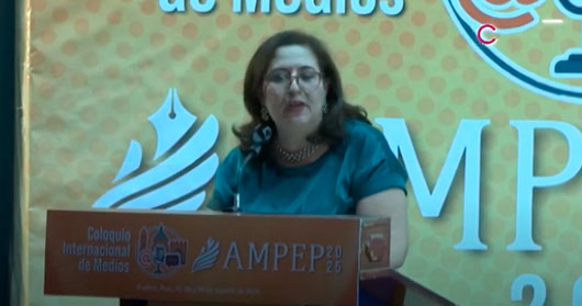 Piden mayor liderazgo femenino en medios de comunicación