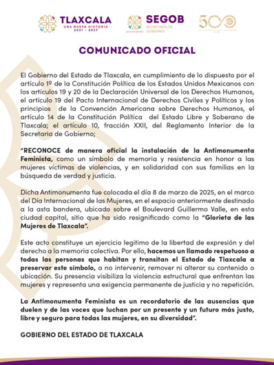 Reconoce gobierno estatal la instalación de la