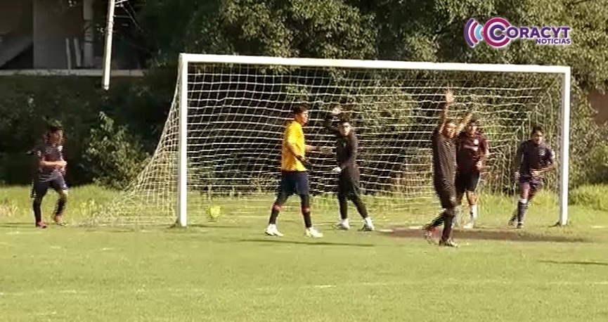 “Halcones Magdalena” iniciaron temporada en Liga de Futbol Chiautempan 86