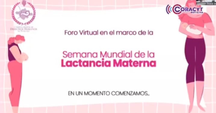 Leche materna, elemento clave para el desarrollo temprano