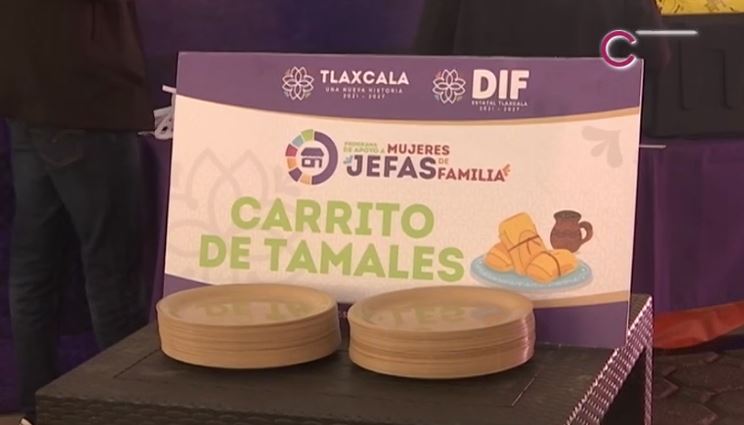 Radmil Xochitiotzi transformó su emprendimiento con apoyo del Sedif