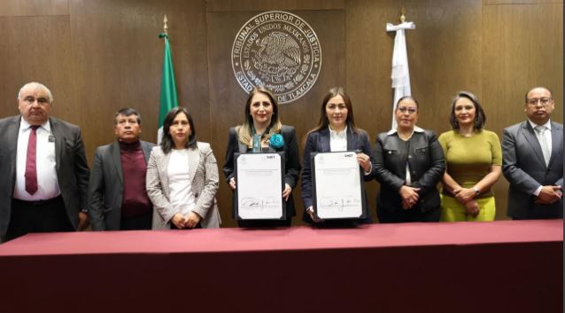 La justicia, más cerca de las mujeres tlaxcaltecas