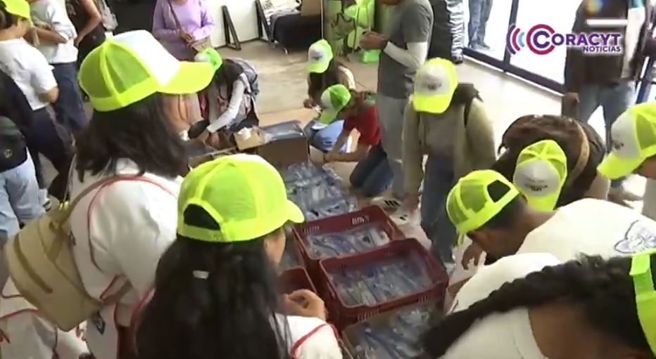 Participaron más de 30 voluntarios en jornada “Juventudes con Causa” 