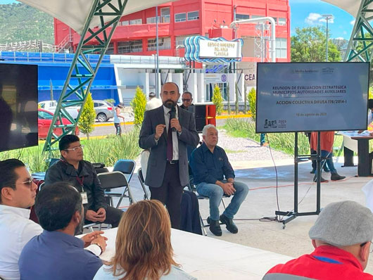 Con el plan de restauración de la cuenca del alto balsas, 31 municipios refrendan compromiso ambiental