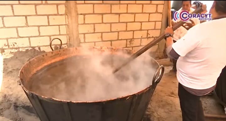 Mole prieto: sabor, aroma y tradición de Chiautempan