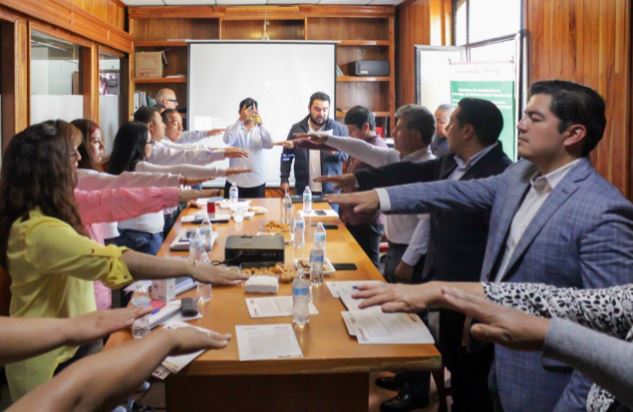 Nueve municipios de Tlaxcala instalan consejos para planear un mejor desarrollo urbano