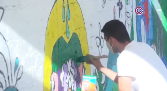 Invita Conagua a participar en el concurso “Murales por el Agua”