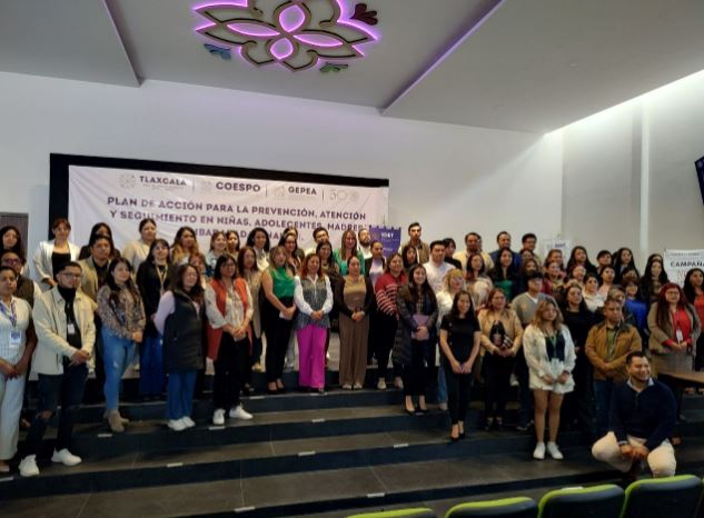 Tlaxcala impulsa acciones comunitarias para acompañar y proteger a niñas y adolescentes