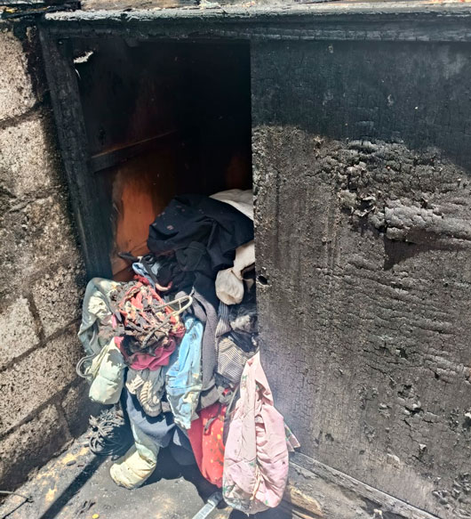 Atiende Protección Civil reporte de explosión en Sanctórum