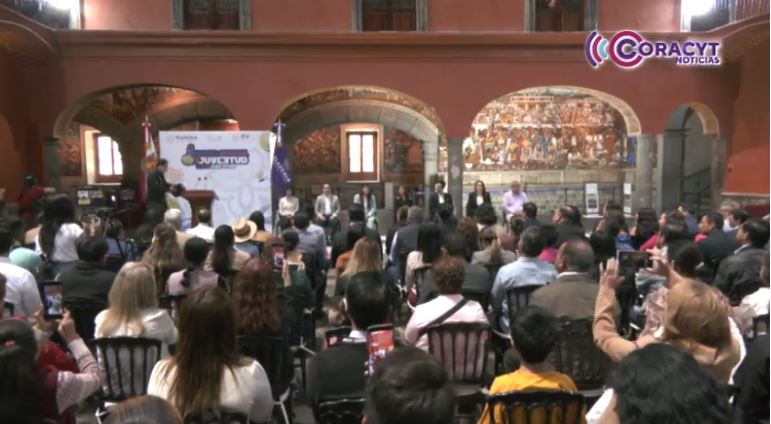 Reconocen la contribución de la juventud tlaxcalteca en diversos ámbitos