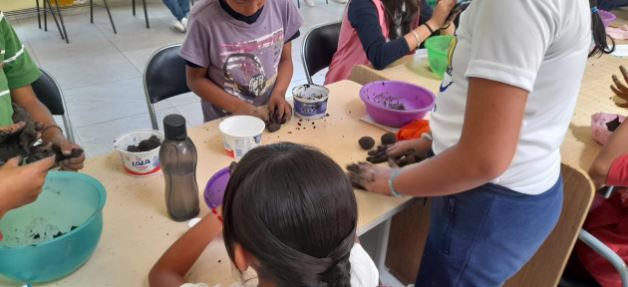  Tlaxcala refuerza educación ambiental con talleres en los municipios