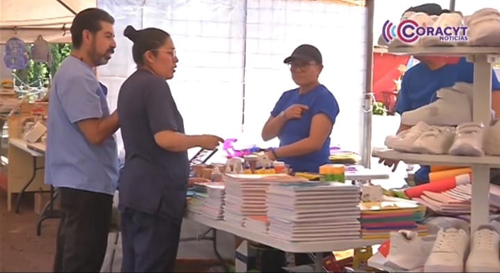 Habrá “Feria de Regreso a Clases 2025” en Tlaxcala