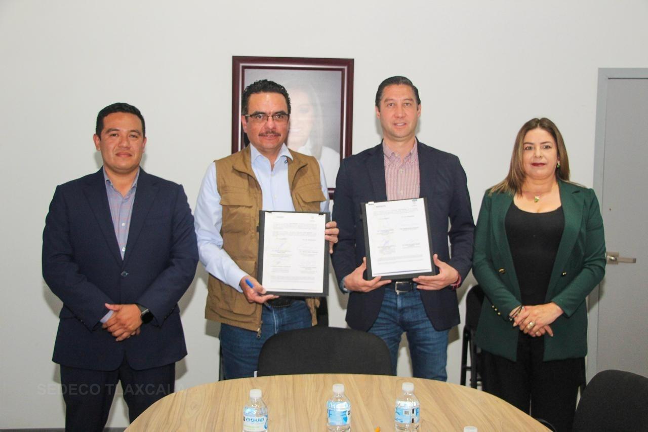 Sedeco apoya a cinco municipios a simplificar trámites para facilitar apertura de negocios