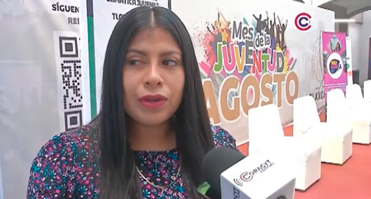 Juventudes tlaxcaltecas alzan la voz frente al cambio climático