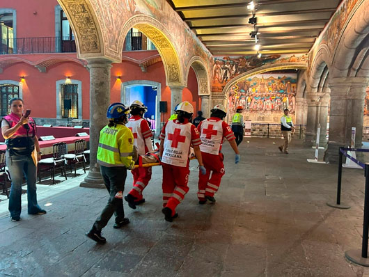 Protección Civil estatal invita a participar en el simulacro nacional del 19 de septiembre