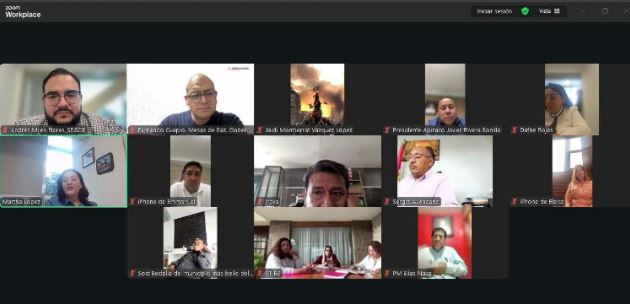 Tlaxcala avanza en la construcción de consejos de paz y justicia cívica