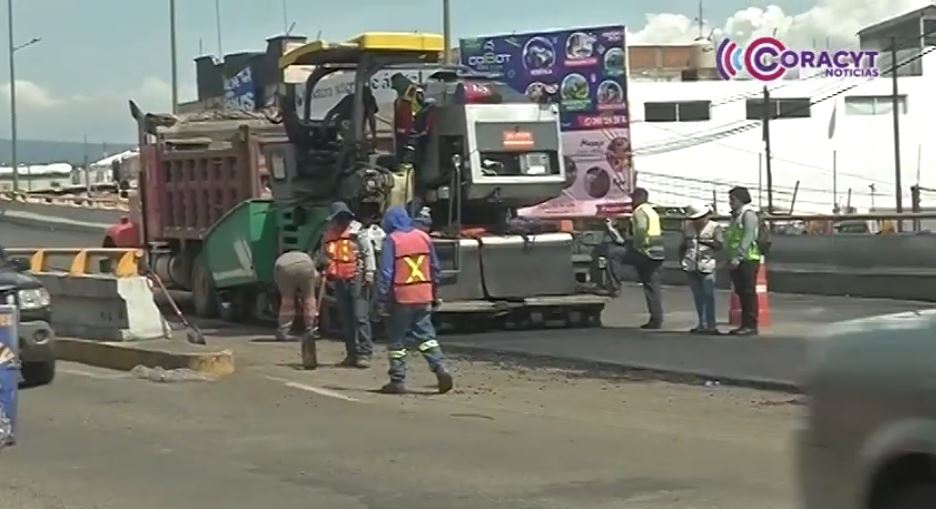 Gestiona CMIC participación de constructoras locales en Viaducto Santa Ana
