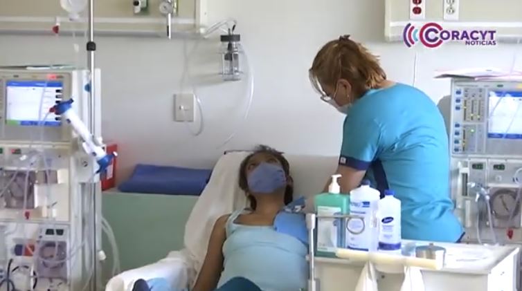 Sector Salud del estado se suma a 16 días de activismo