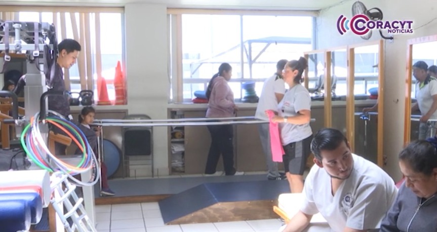 Busca CRI-Escuela garantizar la gratuidad de la licenciatura en Terapia Física