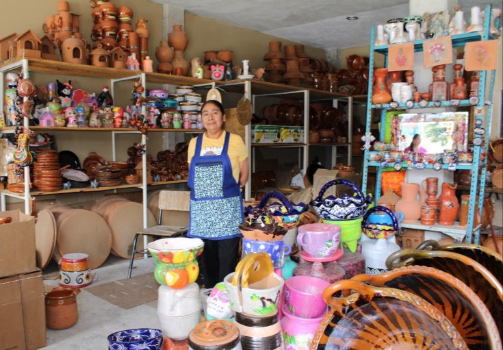 Más de mil Mipymes tlaxcaltecas fortalecen su actividad productiva con créditos estatales
