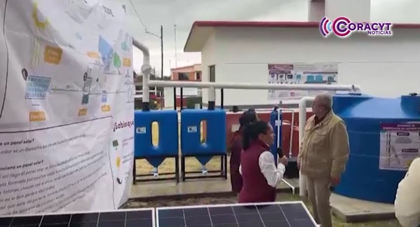 Consolida Sepe-Uset 87 escuelas sustentables con sistemas de captación de agua