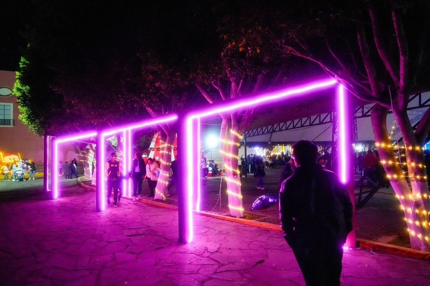 Confirman la Villa Navideña 2025: espectáculos, desfiles y actividades para toda la familia