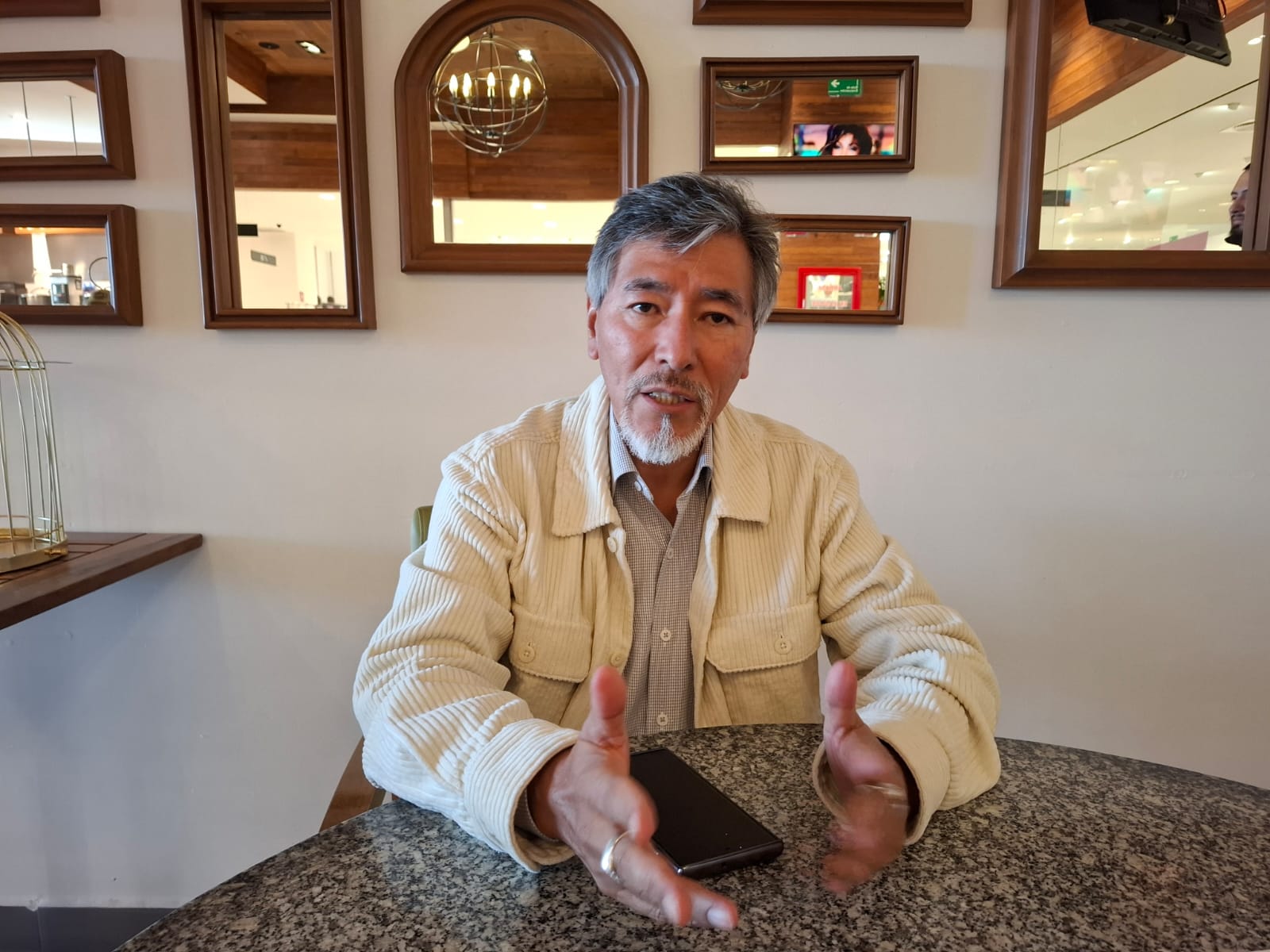 CROC no vislumbra problemas para cubrir aguinaldo a trabajadores este fin de año: Vázquez