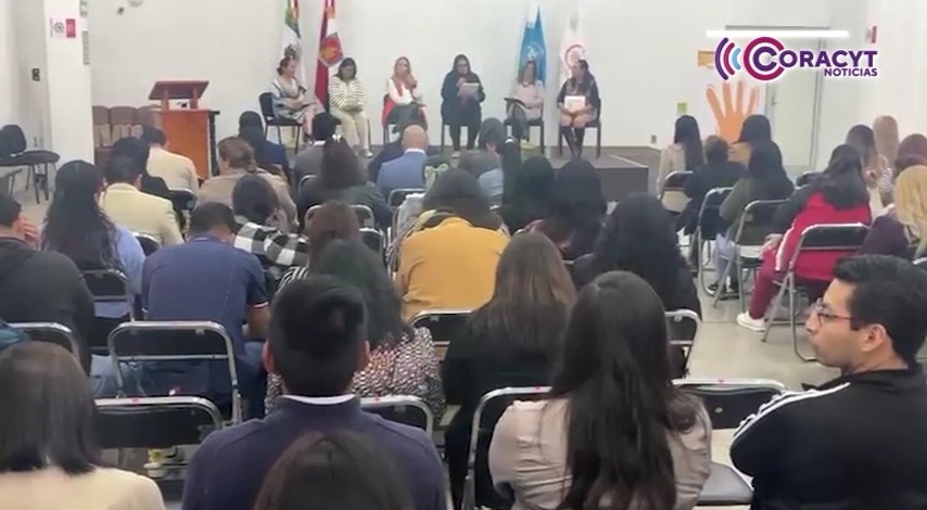 Visibiliza CEDH derechos de personas cuidadoras y con discapacidad