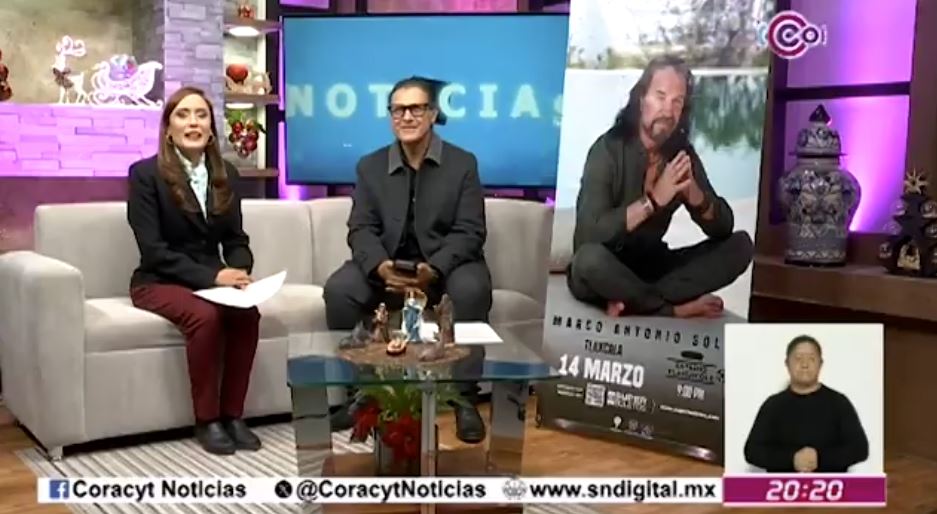 Entrevista, el director general de la Fundación 