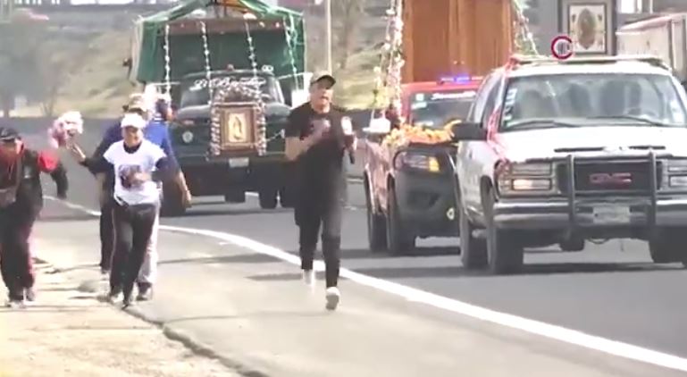 Reforzará CEPC medidas para resguardar seguridad de peregrinaciones 