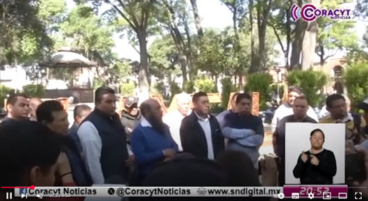 Piden transportistas reanudar mesas de trabajo sobre seguridad 