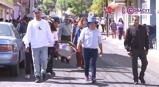 Perdura en Tepeyanco el tradicional “Día de las cazuelas” 
