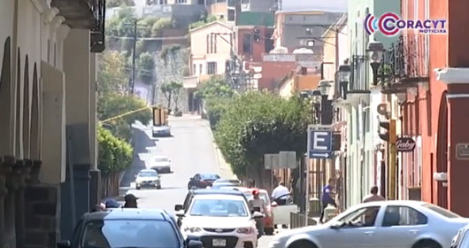 Peatones y ciclistas  enfrentan desafíos en las vialidades de Tlaxcala