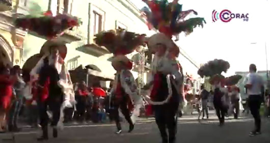 ¡Ya viene el desfile del “Carnaval Tlaxcala 2025”!