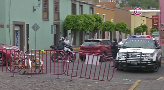 Alista Ayuntamiento de Tlaxcala operativo vial para el “Carnaval Tlaxcala 2025”
