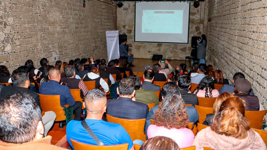 Realizan en Tlaxcala primer taller sobre el mecanismo laboral del T-MEC