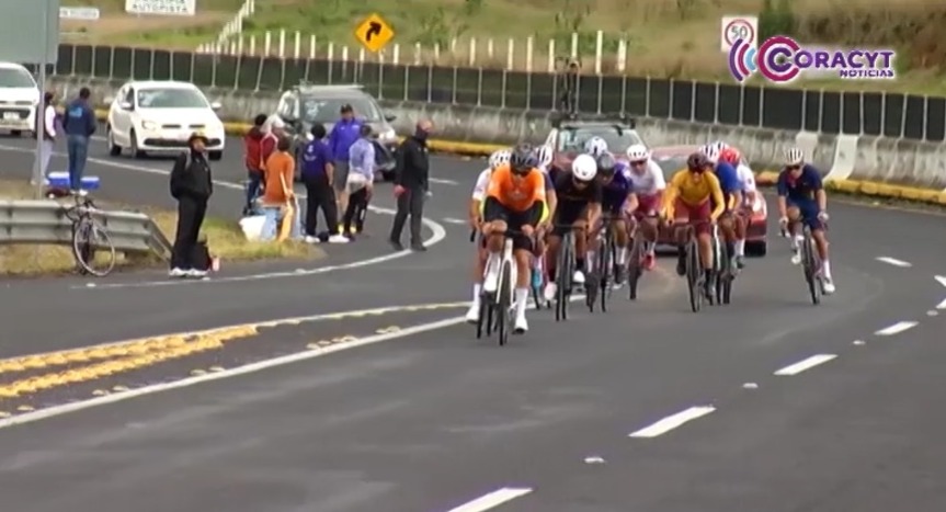 Ciclistas tlaxcaltecas inician preparación para la Olimpiada Nacional 2026