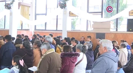 Pide Diócesis de Tlaxcala unirse a Jornada de Oración Nacional por el Papa Francisco