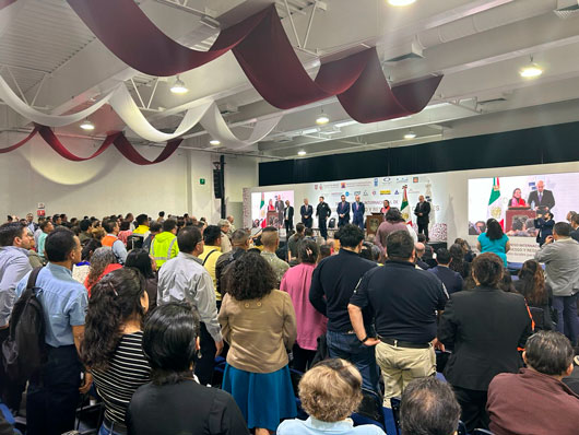 Participa Tlaxcala en el sexto congreso internacional de gestión del riesgo y resiliencia en ciudades