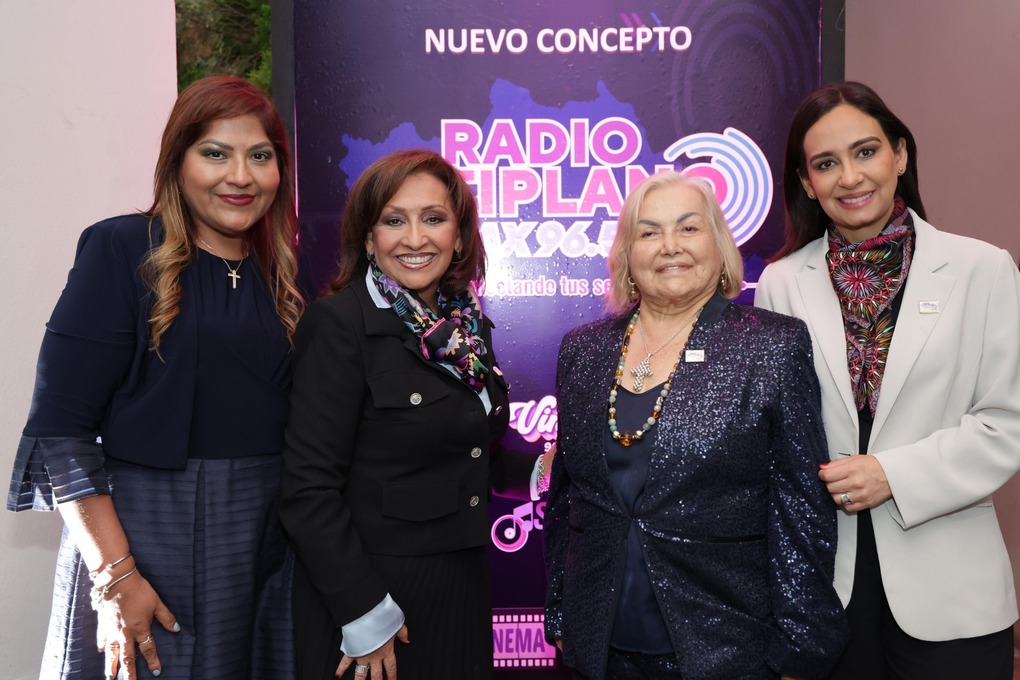 Inicia Radio Altiplano 96.5 FM una nueva etapa con programación renovada