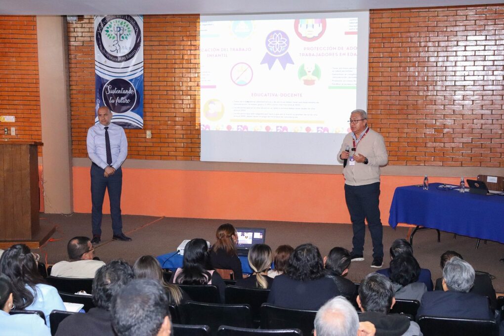 Presentan estrategia para impulsar trabajo digno en escuelas particulares de Tlaxcala