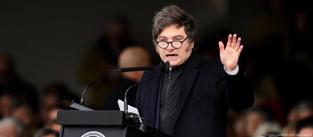 Javier Milei veta el aumento de las pensiones en Argentina