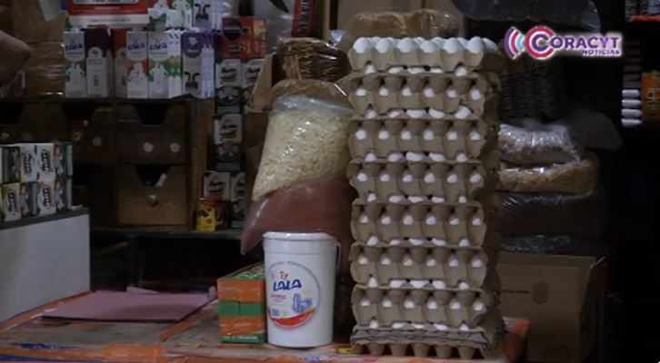 Productos de la canasta básica registran un incremento de precio en Tlaxcala