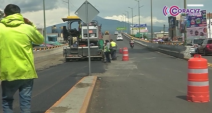 Iniciará este miércoles la construcción del Distribuidor Vial “Santa Ana”