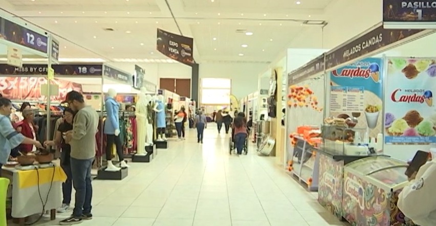 Patronato de Feria ha recibido más de 500 solicitudes para espacios comerciales