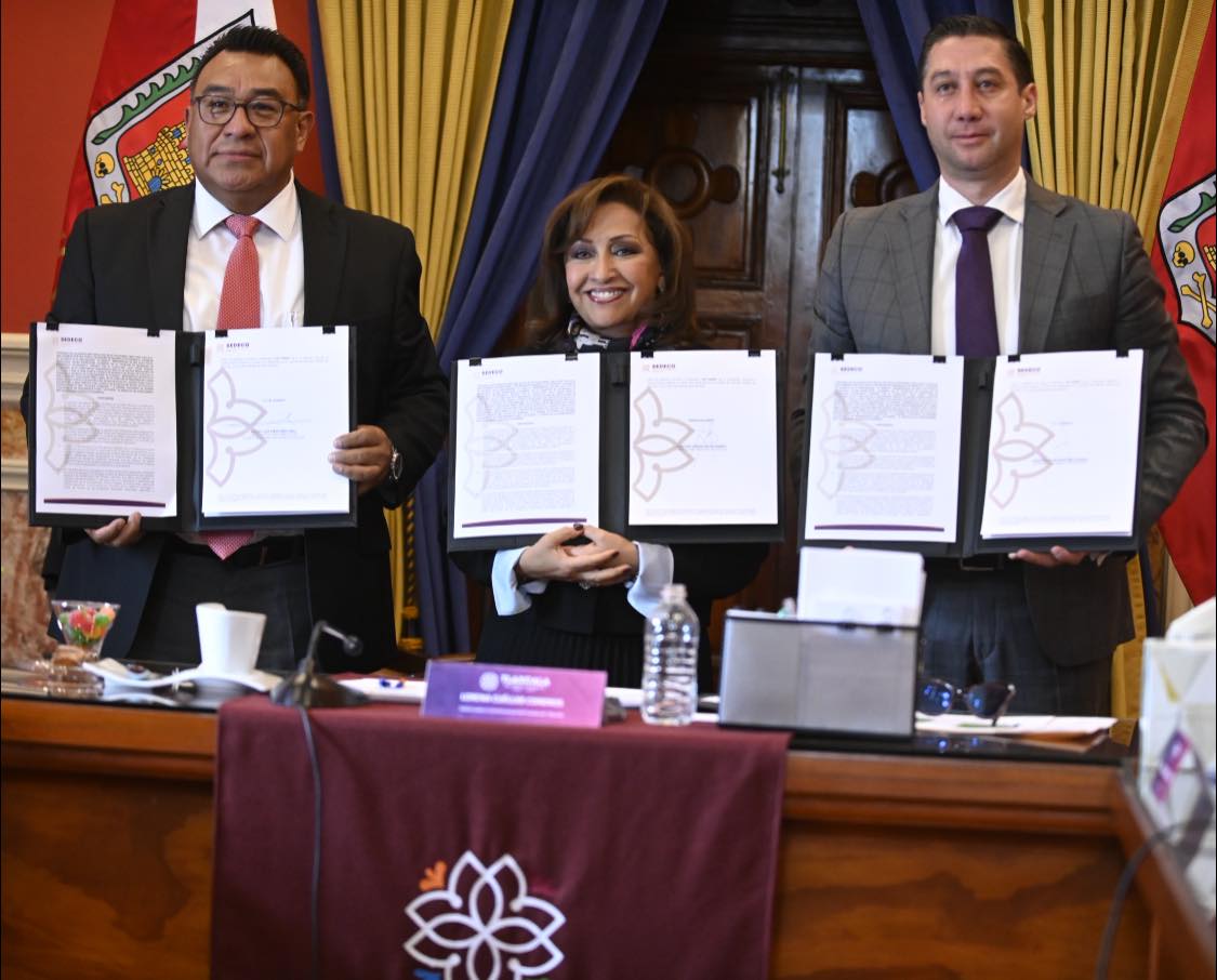 Fortalece el gobierno estatal la certeza jurídica de la población tlaxcalteca
