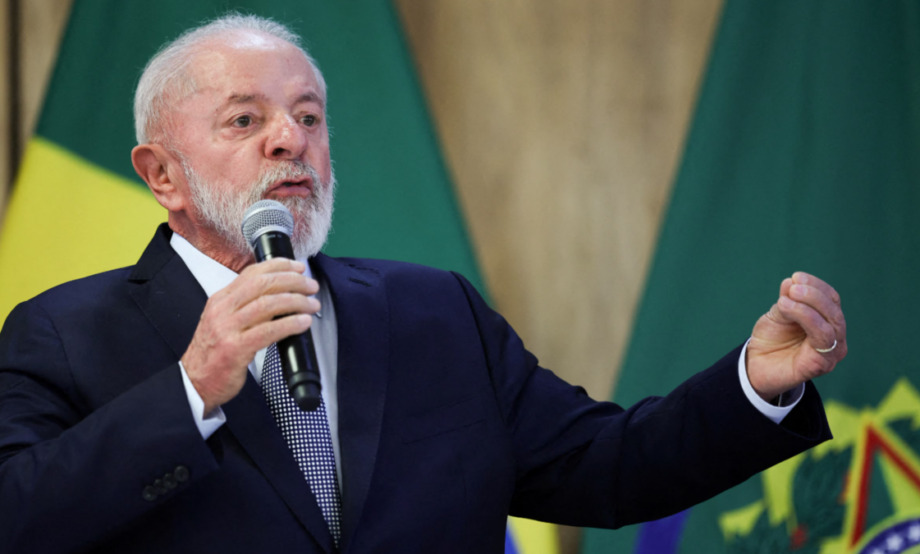 Urge Lula da Silva a combatir el negacionismo climático