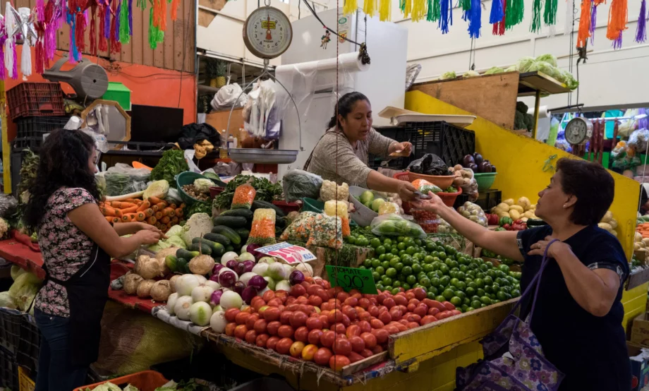 Inflación general anual se ubica en 4.32%: Inegi